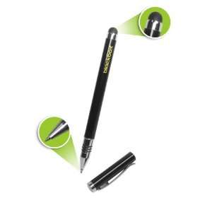  BlackBox Stylus Touch Pen with Ball Point Pen (MLG 6136TS B) Apple 