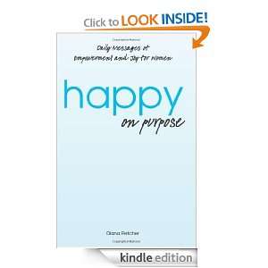 Happy on Purpose Daily Messages of Empowerment and Joy for Women 