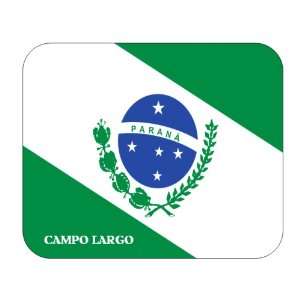  Brazil State   Parana, Campo Largo Mouse Pad Everything 