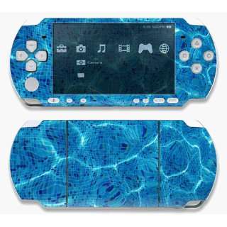 Sony PSP Slim 2000 Skin Decal Sticker   Water Reflection~