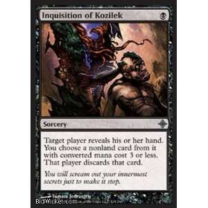     Inquisition of Kozilek Near Mint Normal English) Toys & Games