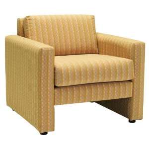  High Point Furniture Industries Plaza Club Chair Office 