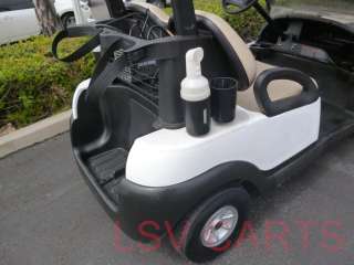 2008 Club Car precedent Electric golf cart 48v 2 passenger green or 