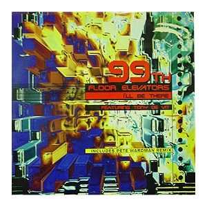   BE THERE CD EUROPEAN LABELLO DANCE 1996 99TH FLOOR ELEVATORS Music