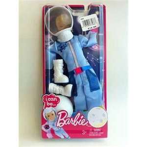  Barbie I Can Be Outfit  Astronaut Toys & Games