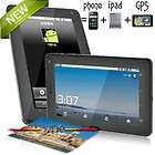 2G 8 MID Google Android 2.2 OS WIFI 3G Touch Screen Tablet PC WM8650 