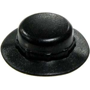    BrickArms 2.5 Scale LOOSE Helmet Boonie Hat Black Toys & Games