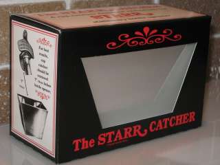 Starr X Cap Catcher for Wall Mount Bottle Openers ~ Aluminum or 