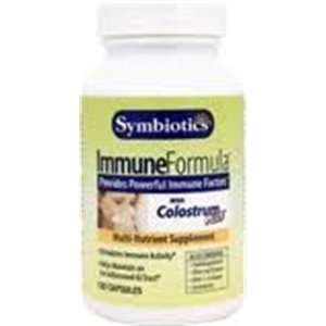 Immune Formula with Colostrum Plus 120 Capsules Health 
