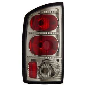 Anzo USA 211043 Dodge Ram Chrome Tail Light Assembly   (Sold in Pairs)