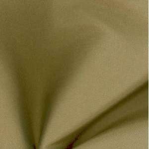  58 Wide Lightweight Taffeta Iridescent Khaki Fabric By 