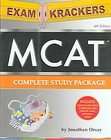MCAT Complete Study Package by Jonathan Orsay (2005, Paperback)