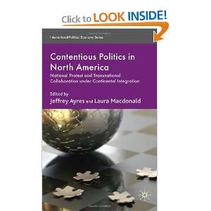   Economy) (9780230224278) Jeffrey Ayres, Laura MacDonald Books