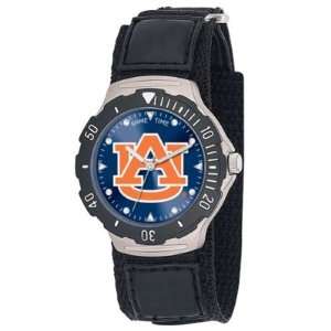  Auburn Tigers Game Time Agent Velcro Mens NCAA Watch 