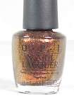 OPI Nail Polish Color Muppets Warm and Fozzie C08 09474314  