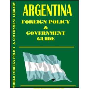  Argentina Foreign Policy and National Security Yearbook 