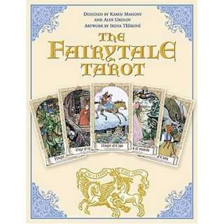  The Fairytale Tarot Kit For a Happy Ever After 