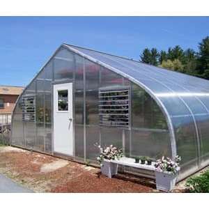  Academic Greenhouse Package   26 wide x 60 long Patio 