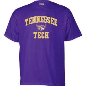 Tennessee Tech Golden Eagles Perennial T Shirt  Sports 