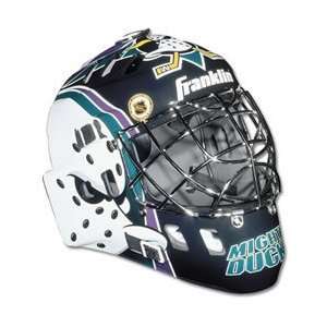  Anaheim Ducks Mini Goalie Masks (EA)