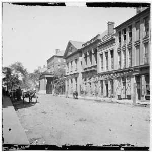  Civil War Reprint Charleston, South Carolina. Officers of 