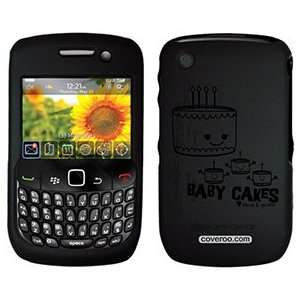  Babycakes by TH Goldman on PureGear Case for BlackBerry 