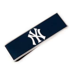  MLB Money Clip Team New York Yankees Jewelry