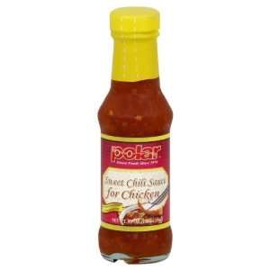Mwpolar, Sauce Sweet Chili For Chicken, 5.5 Ounce (6 Pack)  