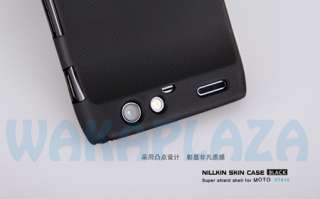 Nillkin Hard Cover Case + LCD Screen Portector Motorola Droid RAZR 
