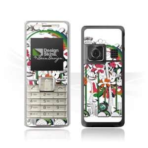   for Sony Ericsson K220i   In an other world Design Folie Electronics