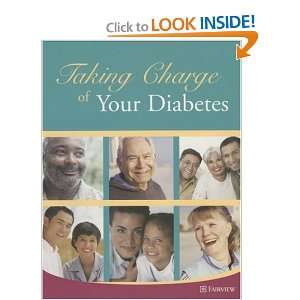  Taking Charge of Your Diabetes (9781577491675) Fairview 