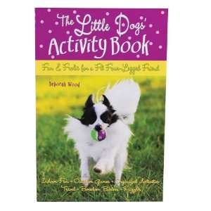  The Little Dogs Activity Book