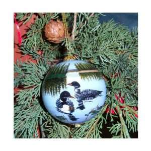   Ornament, New Light Loons   Great Gift Item/Display 