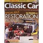 Lot Hemmings Classic Car Magazine 05/09 Issue #56 1940 Car Restoration 
