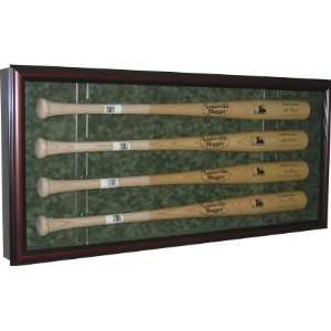   Baseball Bat Display Case   Sports Memorabilia