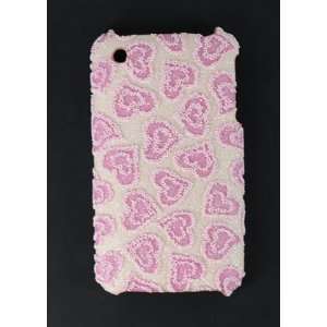  Texture Slim Fit Case for Apple iPhone i Phone 3GS 