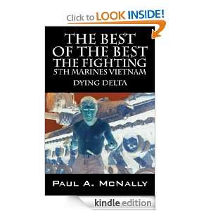   Marines Vietnam Dying Delta Paul A McNally  Kindle Store