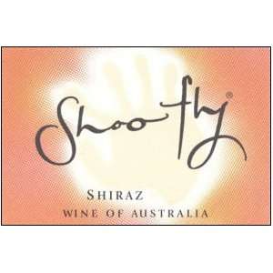  2010 Shoofly Australian Shiraz 750ml Grocery & Gourmet 