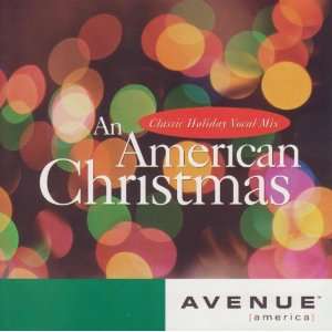  An American Christmas by Various Artist (Audio CD album 