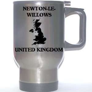  UK, England   NEWTON LE WILLOWS Stainless Steel Mug 