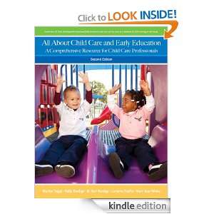  Care and Early Education A Comprehensive Resource for Child Care 