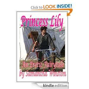 Princess Lily Samantha Winston  Kindle Store