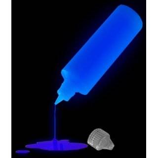Next Generation SUPER Glow in the Dark Paint (For Clothing and Other 