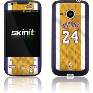  K. Bryant   Los Angeles Lakers #24 skin for HTC Droid Eris 