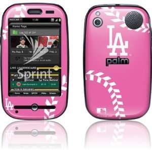  Los Angeles Dodgers Pink Game Ball skin for Palm Pre Electronics