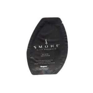  2 Supre Smoke Black Bronzer Tanning Lotion Sample Packets 