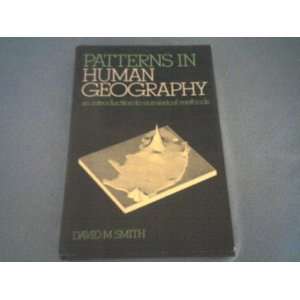 Patterns in Human Geography, An Introduction to Numerical Methods