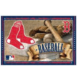  Boston Red Sox Mlb 150 Piece Team Puzzle Sports 