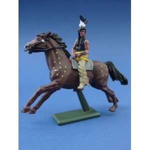    Britains Deetail Toy Soldiers Indian with Winchester Toys & Games