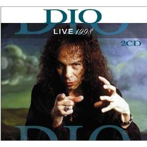  Live 1998 Dio Music